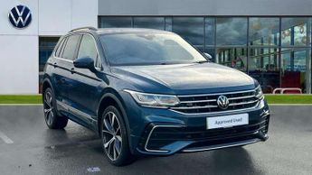 Volkswagen Tiguan 1.4 TSI eHybrid R-Line 5dr DSG