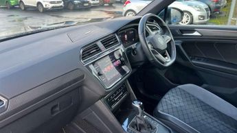 Volkswagen Tiguan 1.4 TSI eHybrid R-Line 5dr DSG