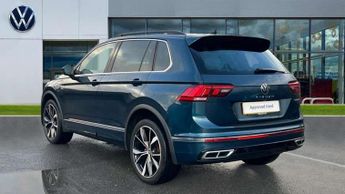 Volkswagen Tiguan 1.4 TSI eHybrid R-Line 5dr DSG