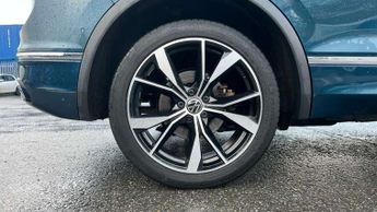 Volkswagen Tiguan 1.4 TSI eHybrid R-Line 5dr DSG