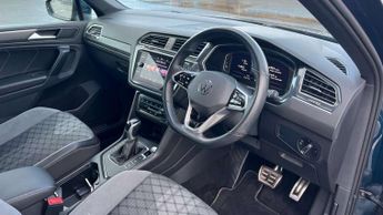 Volkswagen Tiguan 1.4 TSI eHybrid R-Line 5dr DSG