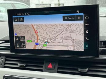 Audi A4 Avant 40 TFSI 204 S Line 5dr S Tronic