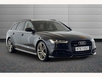 Audi A6 3.0 BiTDI [320] Quattro Black Edition 5dr Tip Auto