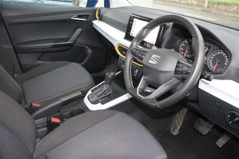 SEAT Arona 1.0 TSI 110 SE Technology 5dr DSG