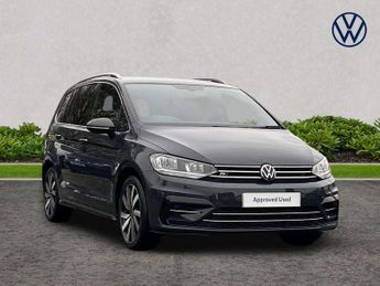 Volkswagen Touran 1.5 TSI EVO R-Line 5dr