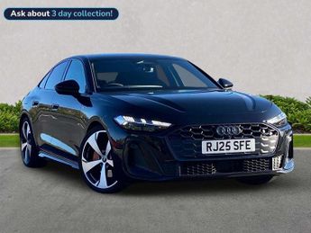 Audi A5 2.0 TDI 204 Edition 1 4dr S Tronic