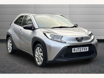 Toyota AYGO 1.0 VVT-i Pure 5dr