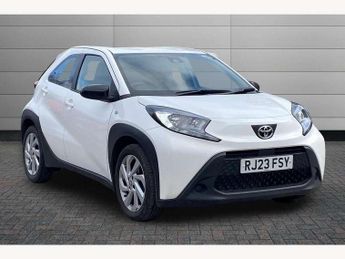 Toyota AYGO 1.0 VVT-i Pure 5dr
