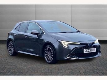 Toyota Corolla 1.8 Hybrid Design 5dr CVT