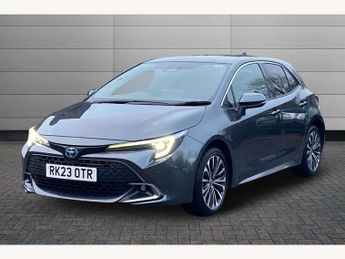 Toyota Corolla 1.8 Hybrid Design 5dr CVT