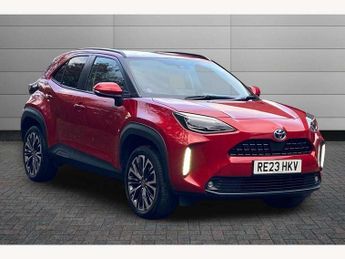 Toyota Yaris 1.5 Hybrid Excel 5dr CVT