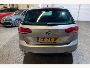 Volkswagen Passat Estate 1.6 TDI SE Business 5dr DSG