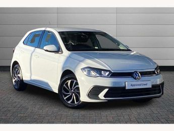 Volkswagen Polo 1.0 TSI Life 5dr DSG