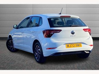 Volkswagen Polo 1.0 TSI Life 5dr DSG