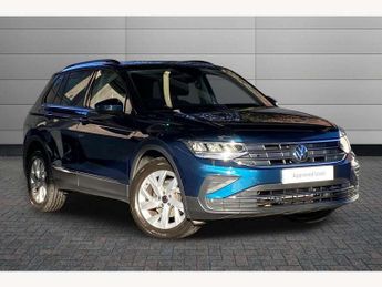 Volkswagen Tiguan 1.5 TSI Life 5dr