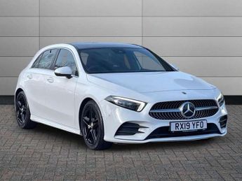 Mercedes A Class A220 4Matic AMG Line Premium Plus 5dr Auto