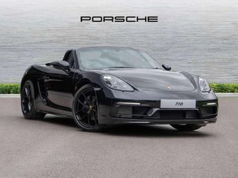 Porsche Boxster 2.0 Style Edition 2dr PDK