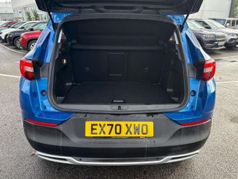 Vauxhall Grandland X 1.2 Turbo Elite Nav 5dr Auto [8 Speed]
