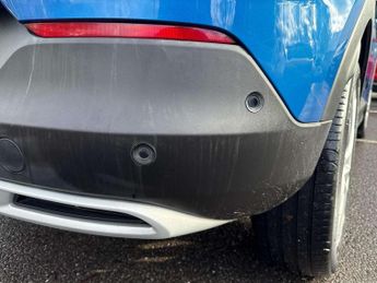 Vauxhall Grandland X 1.2 Turbo Elite Nav 5dr Auto [8 Speed]