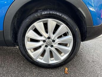 Vauxhall Grandland X 1.2 Turbo Elite Nav 5dr Auto [8 Speed]