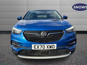 Vauxhall Grandland X 1.2 Turbo Elite Nav 5dr Auto [8 Speed]