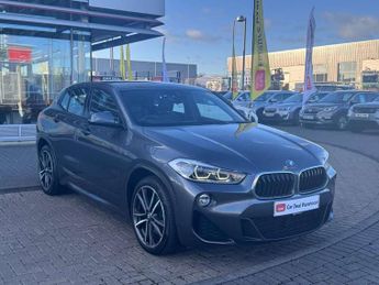 BMW X2 xDrive 20d M Sport 5dr Step Auto