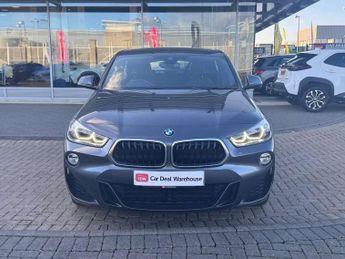BMW X2 xDrive 20d M Sport 5dr Step Auto