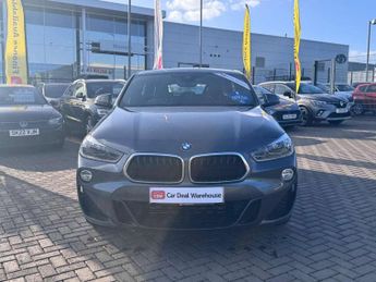 BMW X2 xDrive 20d M Sport 5dr Step Auto