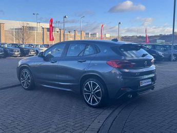 BMW X2 xDrive 20d M Sport 5dr Step Auto