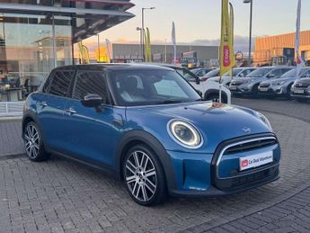 MINI Hatch 1.5 Cooper Exclusive 5dr Auto