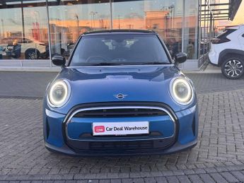 MINI Hatchback 5dr 1.5 Cooper Exclusive 5dr Auto
