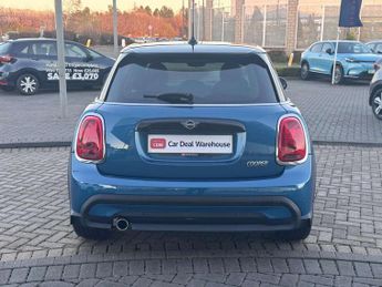 MINI Hatchback 5dr 1.5 Cooper Exclusive 5dr Auto