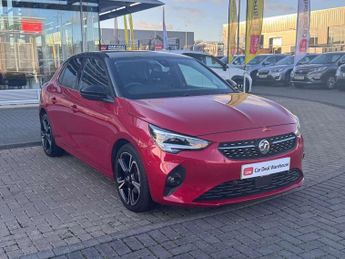 Vauxhall Corsa 1.2 Turbo Ultimate Nav 5dr Auto