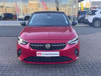 Vauxhall Corsa 1.2 Turbo Ultimate Nav 5dr Auto