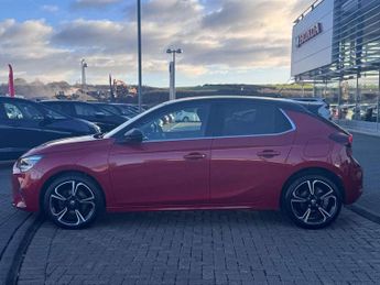 Vauxhall Corsa 1.2 Turbo Ultimate Nav 5dr Auto