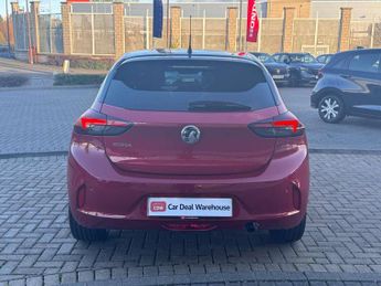 Vauxhall Corsa 1.2 Turbo Ultimate Nav 5dr Auto