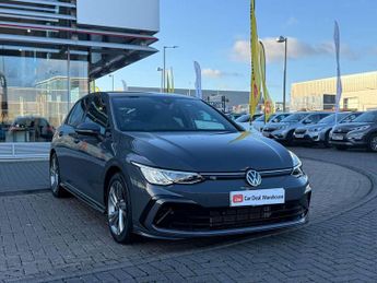 Volkswagen Golf 1.5 TSI R-Line 5dr