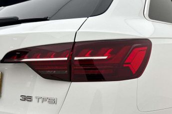 Audi A4 Avant 35 TFSI S Line 5dr S Tronic