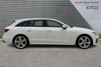 Audi A4 Avant 35 TFSI S Line 5dr S Tronic