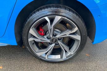 Audi A3 45 TFSI e S Line Competition 5dr S Tronic