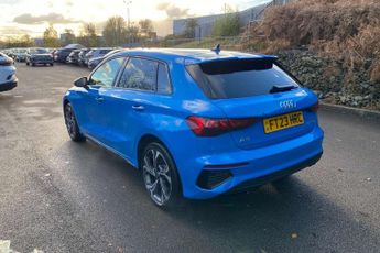 Audi A3 45 TFSI e S Line Competition 5dr S Tronic