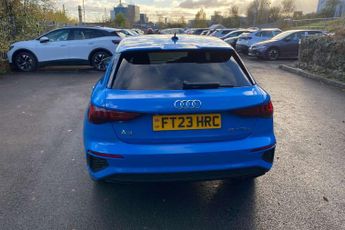 Audi A3 45 TFSI e S Line Competition 5dr S Tronic