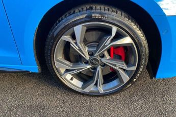 Audi A3 45 TFSI e S Line Competition 5dr S Tronic