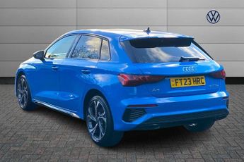 Audi A3 45 TFSI e S Line Competition 5dr S Tronic