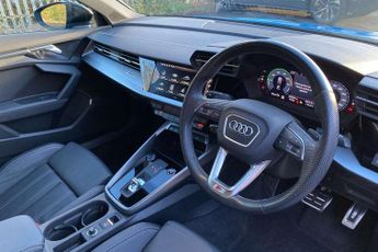 Audi A3 45 TFSI e S Line Competition 5dr S Tronic