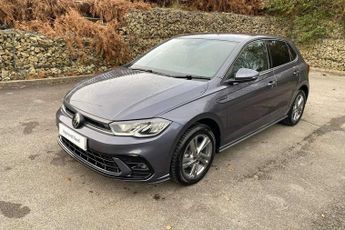 Volkswagen Polo 1.0 TSI 115 R-Line 5dr DSG
