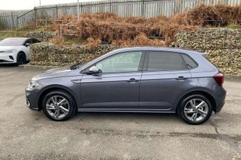 Volkswagen Polo 1.0 TSI 115 R-Line 5dr DSG