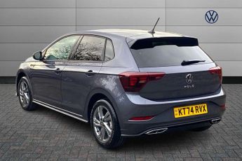 Volkswagen Polo 1.0 TSI 115 R-Line 5dr DSG
