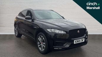 Jaguar F-Pace 2.0d R-Sport 5dr Auto AWD