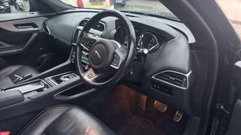 Jaguar F-Pace 2.0d R-Sport 5dr Auto AWD
